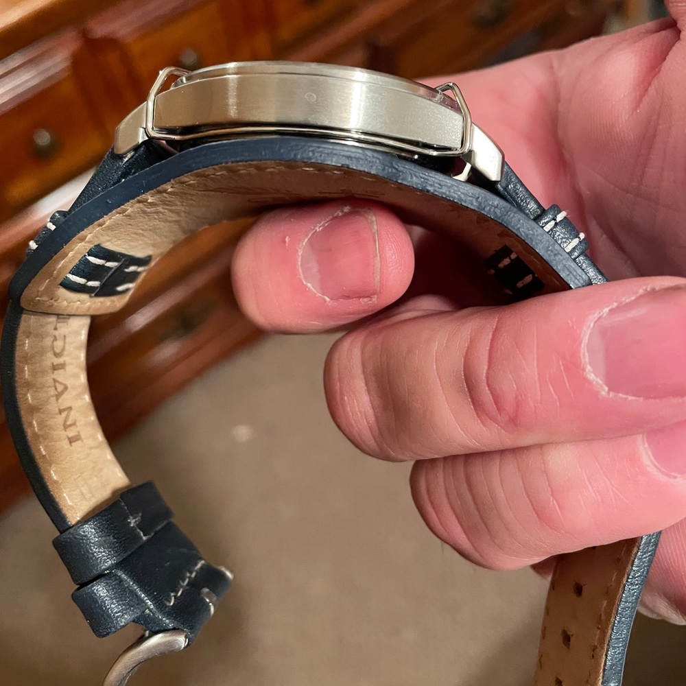 Invicta army watch